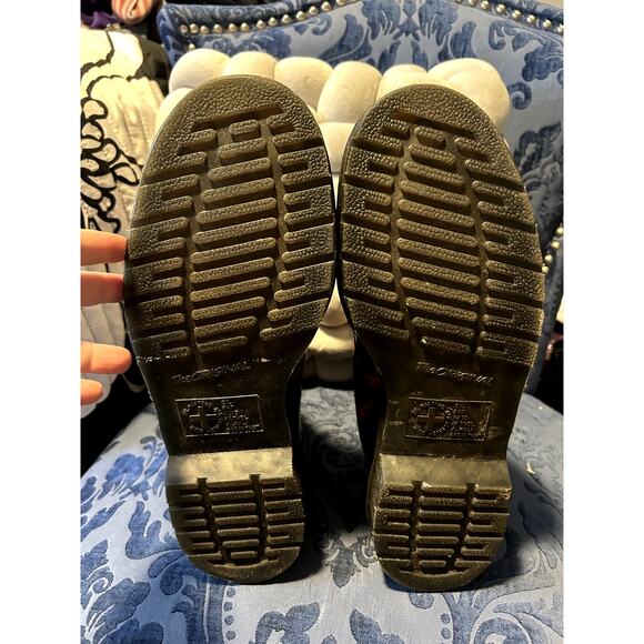 Dr Martens William Hogarth Renaissance Size 12/EU 45 - Picture 8 of 8